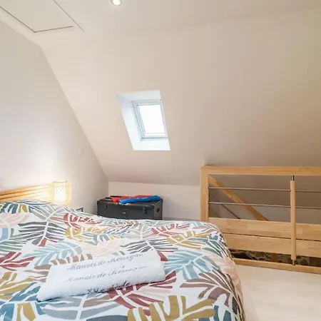 Manoir De Kervegan : Le Logis Du P'tit Levant Lannion