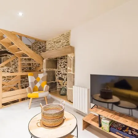 Manoir De Kervegan : Le Logis Du P'tit Levant * Lannion