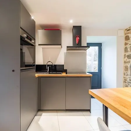 Vakantiehuis Manoir De Kervegan : Le Logis Du P'tit Levant Lannion