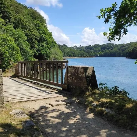 Manoir De Kervegan : Le Logis Du P'tit Levant Vakantiehuis Lannion