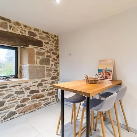 Vakantiehuis Manoir De Kervegan : Le Logis Du P'tit Levant *