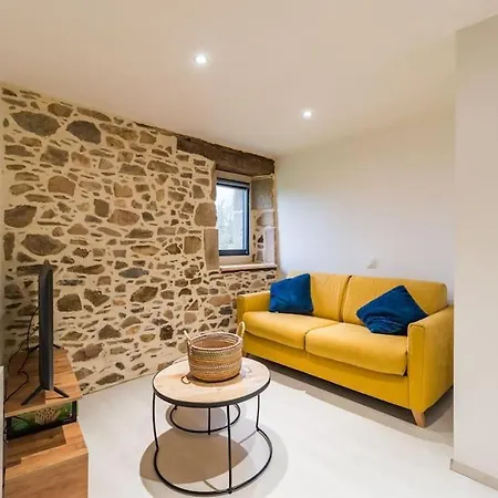 Vakantiehuis Manoir De Kervegan : Le Logis Du P'tit Levant
